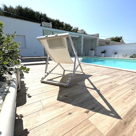 Il Marchese In Piscina Villa San Pietro in Bevagna Dış mekan fotoğraf
