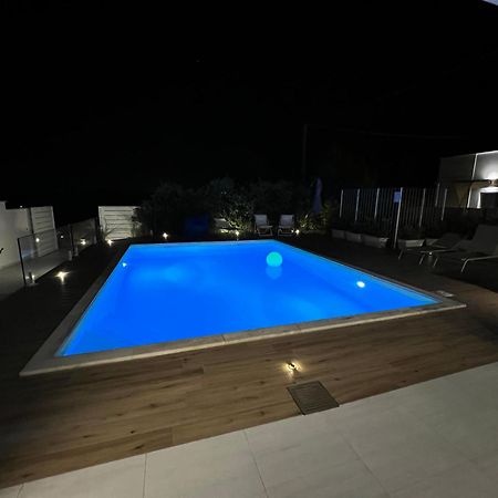Il Marchese In Piscina Villa San Pietro in Bevagna Dış mekan fotoğraf