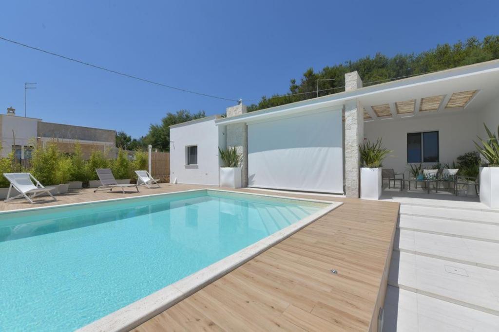 Il Marchese In Piscina Villa San Pietro in Bevagna Dış mekan fotoğraf