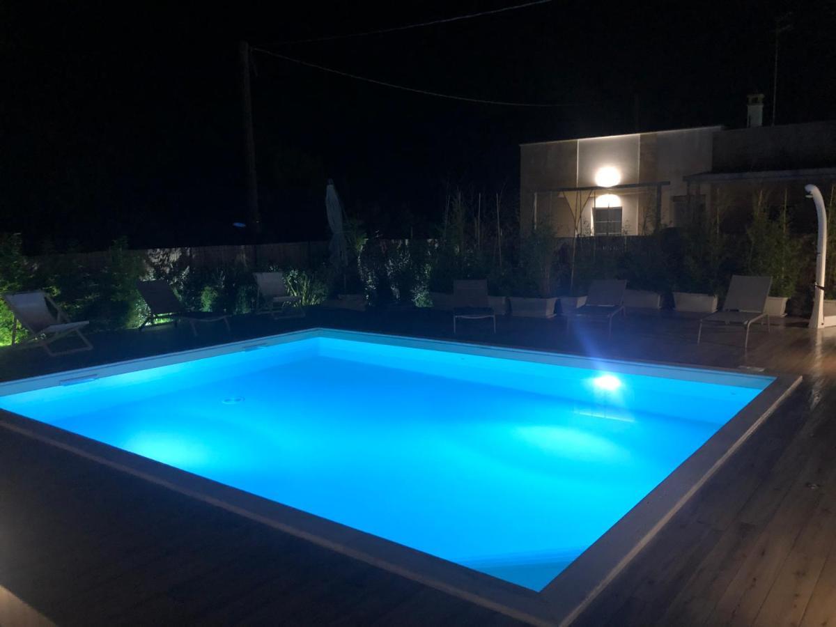 Il Marchese In Piscina Villa San Pietro in Bevagna Dış mekan fotoğraf