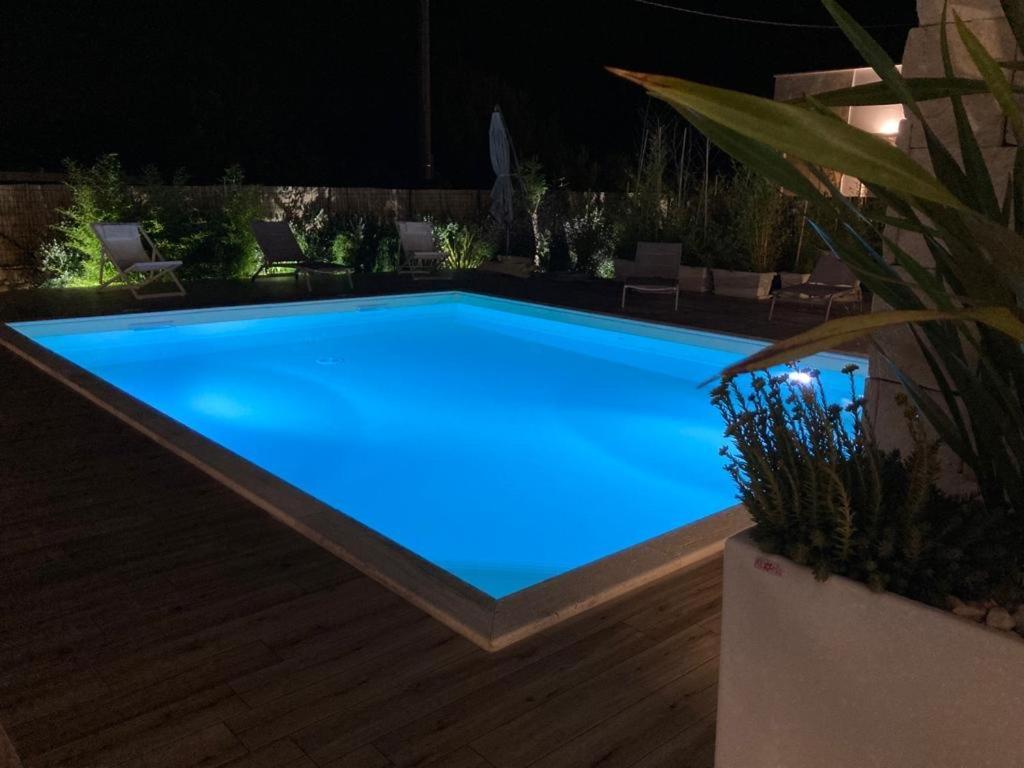 Il Marchese In Piscina Villa San Pietro in Bevagna Dış mekan fotoğraf