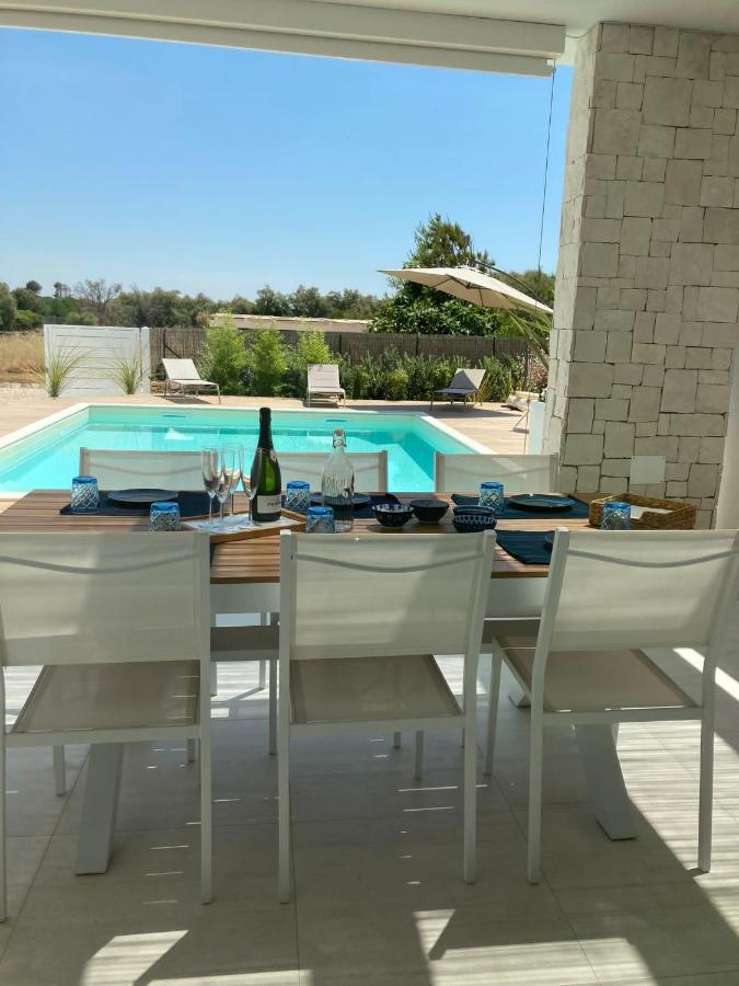 Il Marchese In Piscina Villa San Pietro in Bevagna Dış mekan fotoğraf