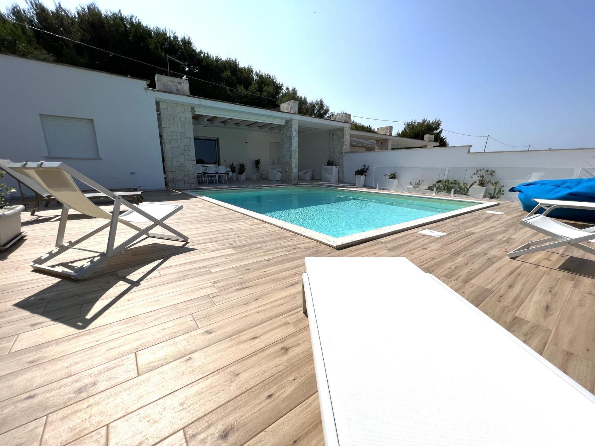 Il Marchese In Piscina Villa San Pietro in Bevagna Dış mekan fotoğraf