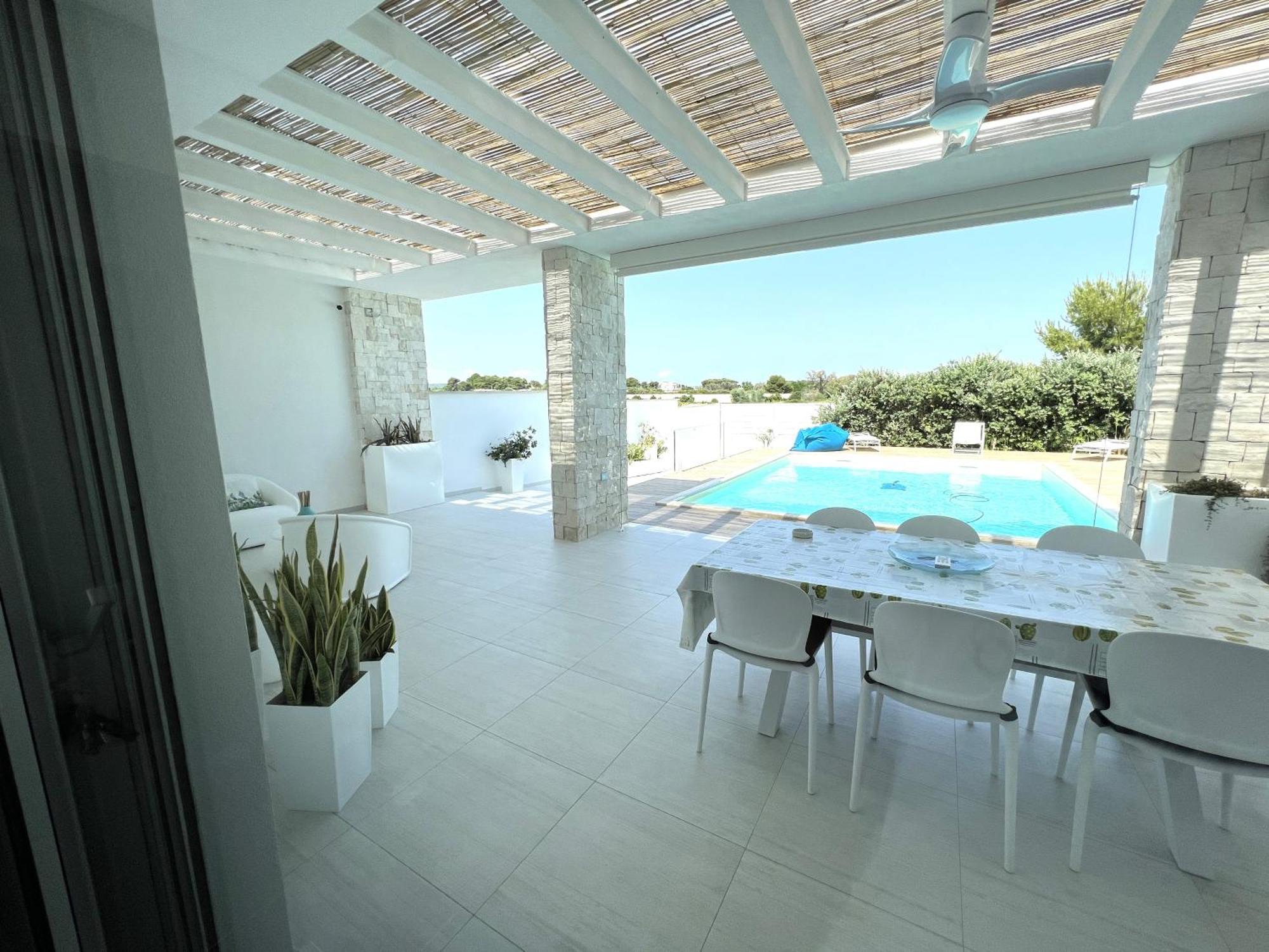Il Marchese In Piscina Villa San Pietro in Bevagna Dış mekan fotoğraf