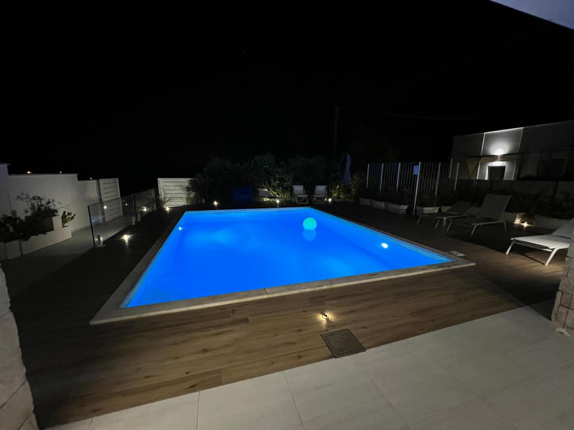 Il Marchese In Piscina Villa San Pietro in Bevagna Dış mekan fotoğraf