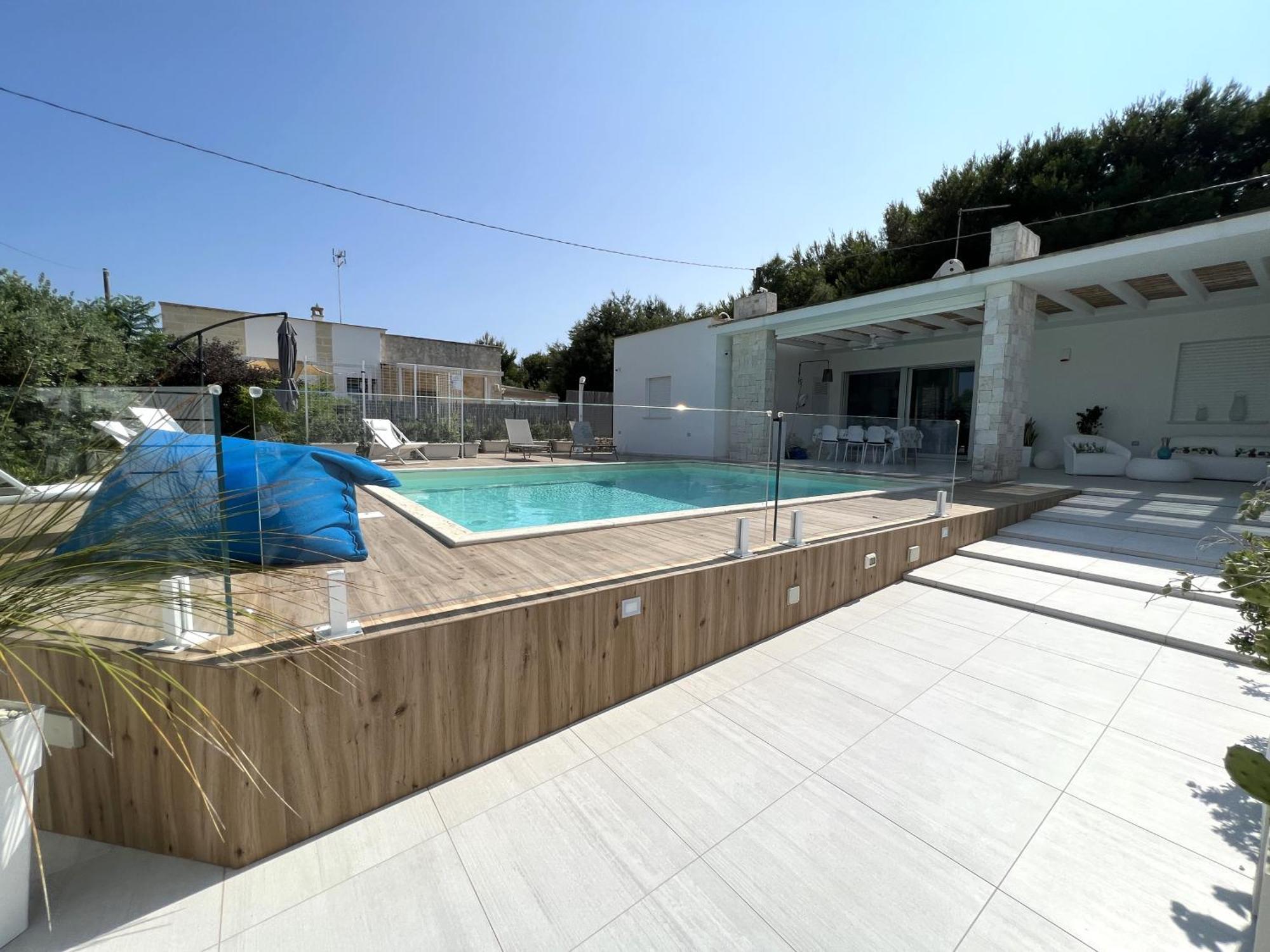 Il Marchese In Piscina Villa San Pietro in Bevagna Dış mekan fotoğraf
