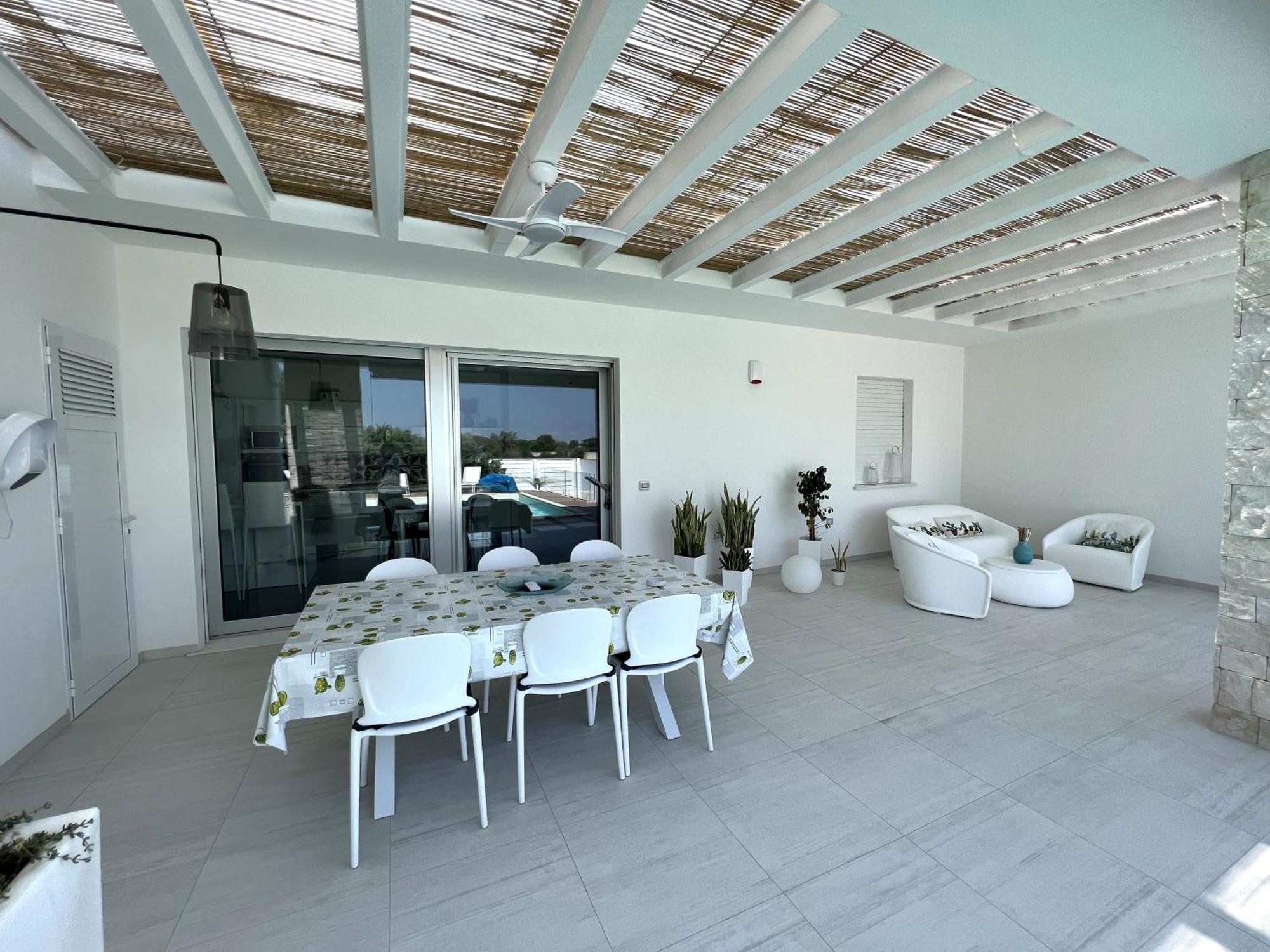 Il Marchese In Piscina Villa San Pietro in Bevagna Dış mekan fotoğraf