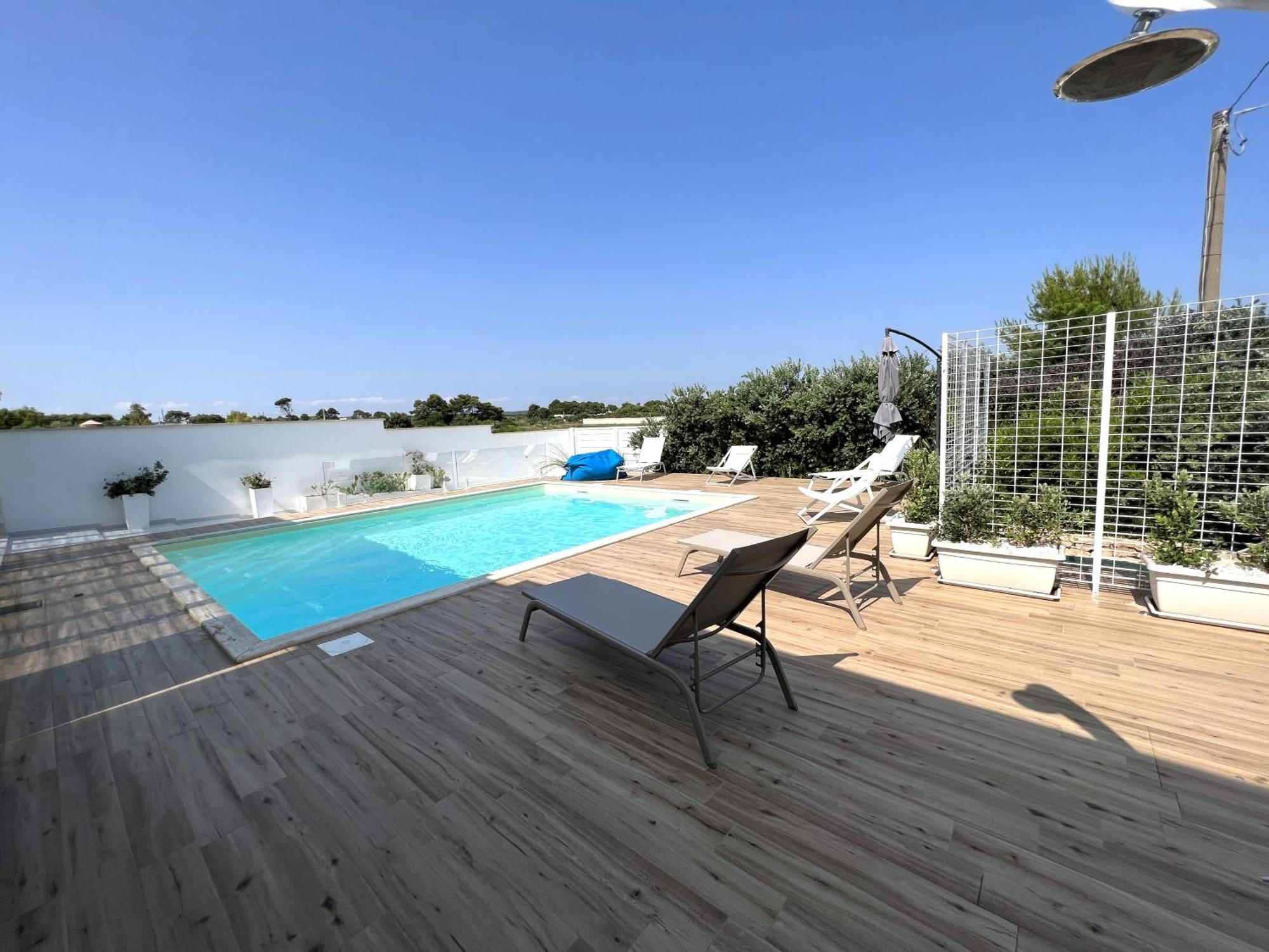 Il Marchese In Piscina Villa San Pietro in Bevagna Dış mekan fotoğraf