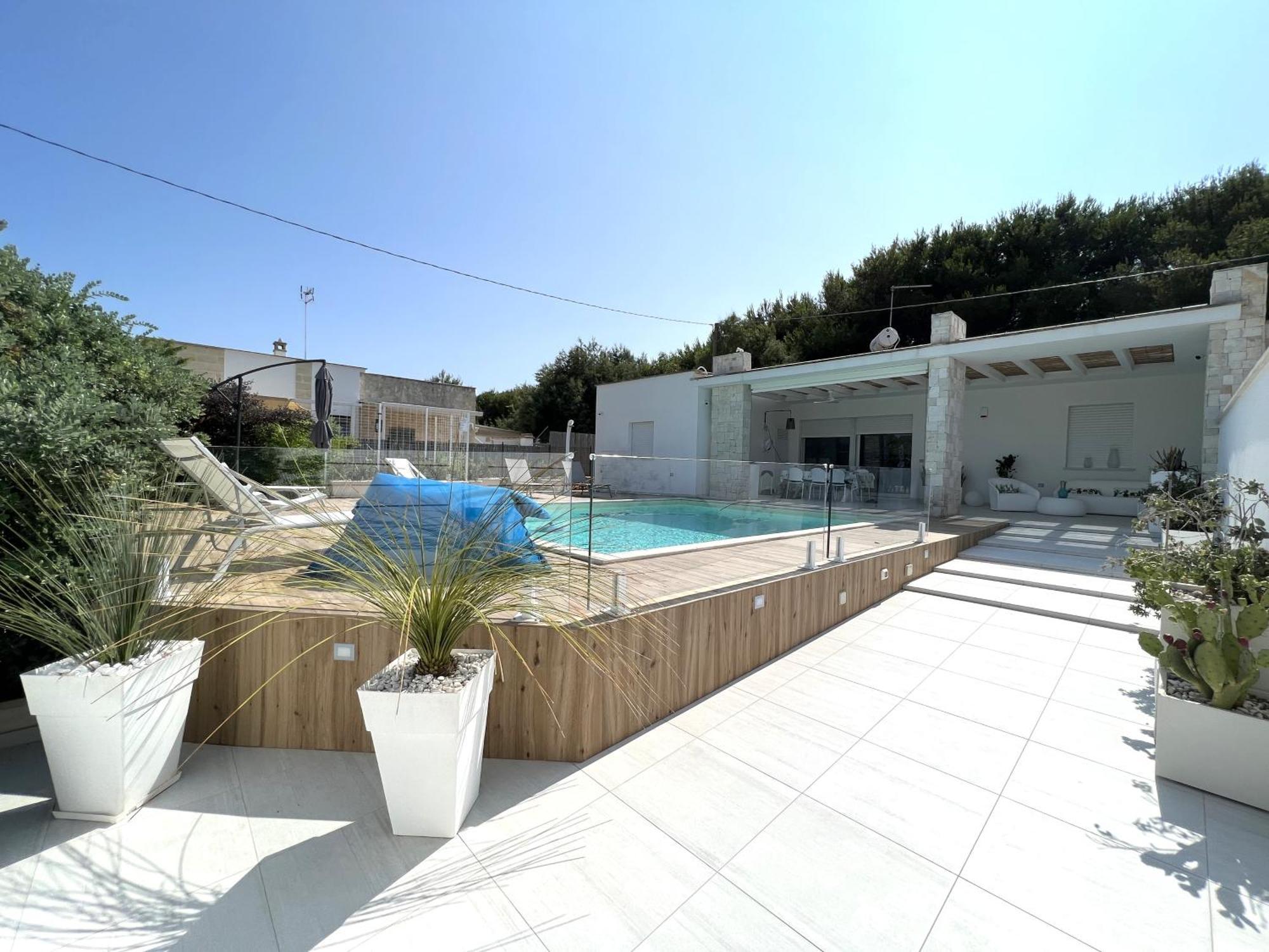 Il Marchese In Piscina Villa San Pietro in Bevagna Dış mekan fotoğraf